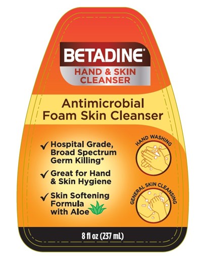 Front Label (Frontlabel)