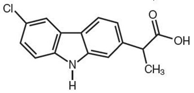 Carprofen-structure (Carprofen)