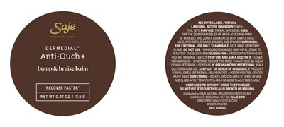 Tin - TRAUMA LESS Ointment Box 60ML FINAL R1 01