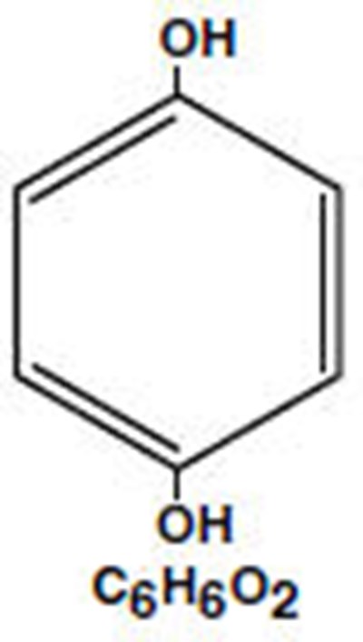 Chemical Structure (Nuderm 01)