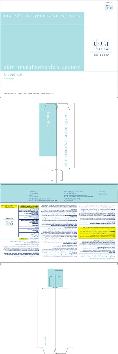 Principal Display Panel (Kit Carton)