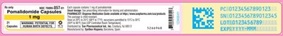 Pomalidomide-1mg (Pomalidomide 1mg)