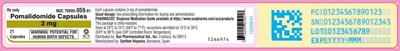 Pomalidomide-3mg (Pomalidomide 3mg)