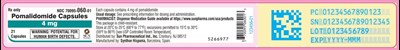 Pomalidomide-4mg (Pomalidomide 4mg)