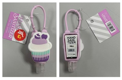 Label (Cupcake Compressed)