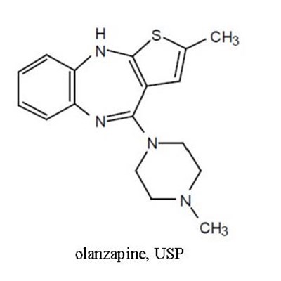 image-1.jpg olanzapine structure - image 1