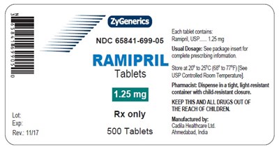 e0a609b8-34bc-4105-ae42-a1880a796bbc-02.jpg Ramipril Tablets, 1.25 mg - e0a609b8 34bc 4105 ae42 a1880a796bbc 02