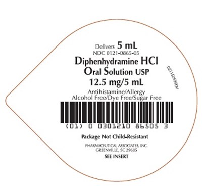 diphenhydramine-01.jpg Principal Display Panel - diphenhydramine 01