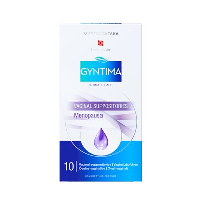 Gyntima Menopausa (Hp Gyntima Menopausa Endeesit)