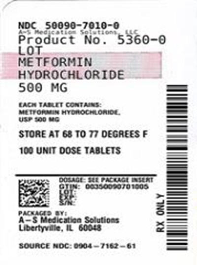 Label Image (Lbl500907010)