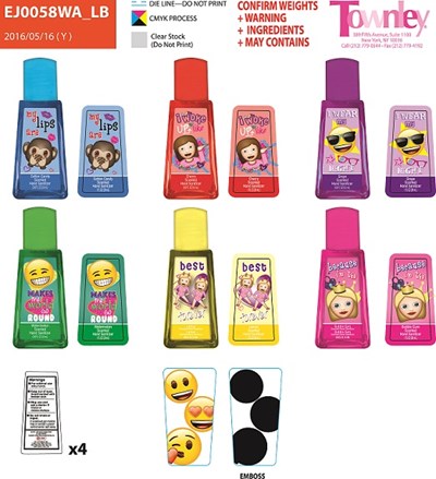 Emoji 3 (Ej0058wa Lb 0516 Q1)