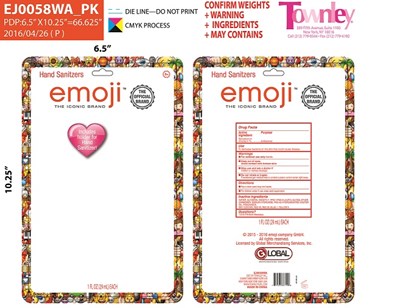 Emoji 3 (Ej0058wa Pk 0516 Q)