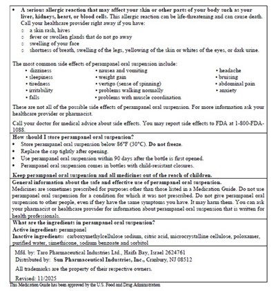 Med-guide (Med Guide3)
