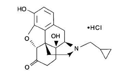 Naltrexone HCl Structural Formula (9ea698c4 2c9a 40fe 9c41 Ef449c7bf735 01)