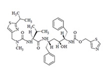 Ritonavirstructure (Ritonavirstructure)