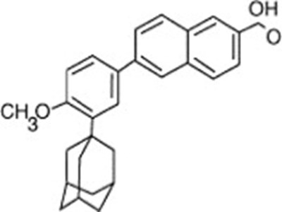 Structural Formula (Ada00 0001 01)