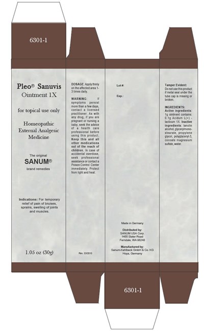 Principal Display Panel (30g Tube Carton)