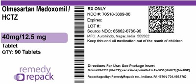 Remedy_Label - Remedy Label