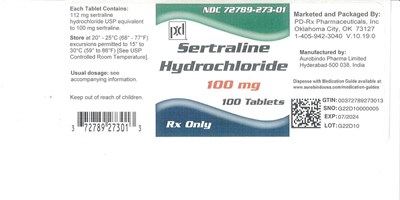 72789273 Label (72789273)