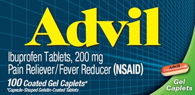 Advil Gel Caps 100ct - image 03