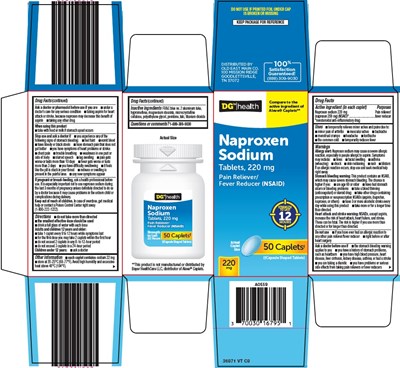 Dg Health Naproxen Sodium Image 1 (Image 01)