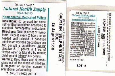 Indigestion Label 1 (Nhs Indigestion 1)