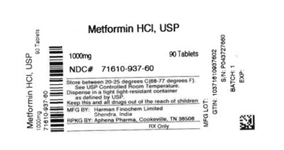 71610-0937-60.jpg Label - 71610 0937 60