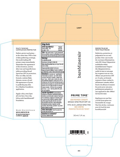 Principal Display Panel (30 ml Bottle Carton)