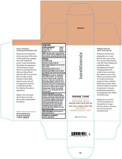 Principal Display Panel (30 ml Bottle Carton)
