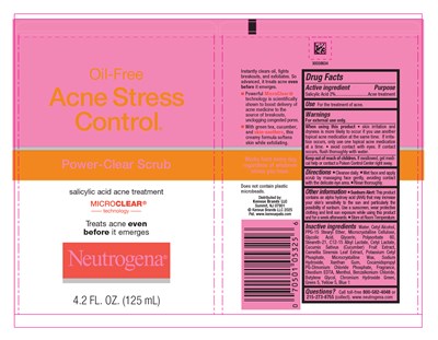 Neutrogena (Neutrogena 1)