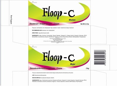 Image Of The Carton Label (Floopcfem)