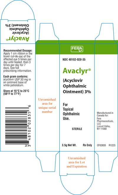 Principal Display Panel (30 mg Carton Label)