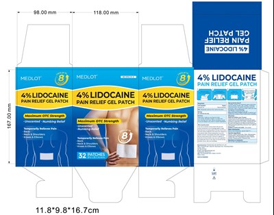 Box Back (32pc)