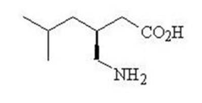 Pregabalinchemistrystructure (Pregabalin Chem Structure)