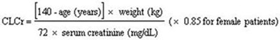 Pregabalin-equation (Pregabalin Equation)