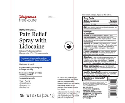 Label (Wlg Preps 36 Proof)