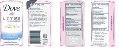 Dove Nourished Beauty 2.6 Oz Pdp (Dovenourishedbeauty2pt6pdp)