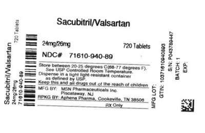 71610-0940-89.jpg Label - 71610 0940 89