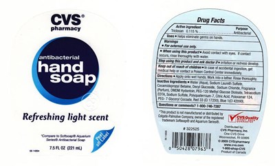 Image Of Antibacterial Hsoap (Cvs8)