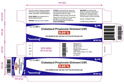 332 (Clobetasol 15g Carton)