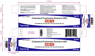 132 (Clobetasol 30g Carton)