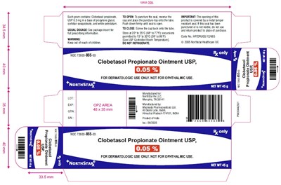 665 (Clobetasol 45g Carton)