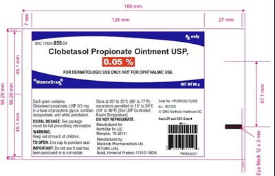 232 (Clobetasol 60g Tube)