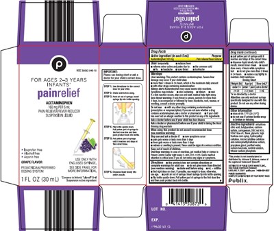 Infants Pain Relief Image (Image 01)