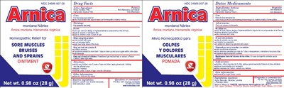Arnica Montana Nartex Carton (Arnicamontananartexcarton)