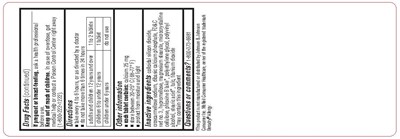 Label-back (Label Back)