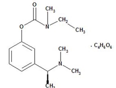 stru - Rivastigmine Structure
