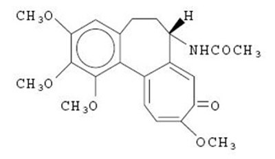 Colchicine-struc (Colchicine Struc)