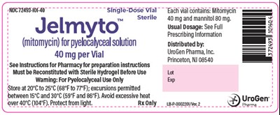 Principal Display Panel (20 mL Vial Label)