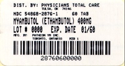 Image Of Package Label (2876)